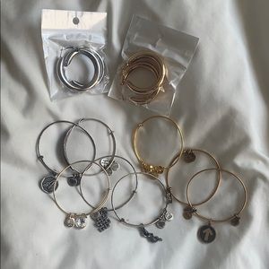 ALEX AND ANI